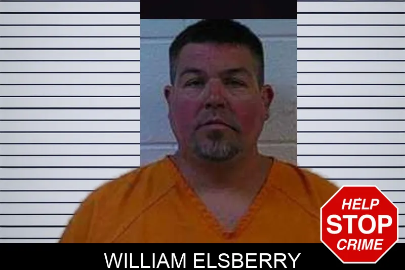 William Elsberry mugshot – Polk County , Georgia William Elsberry mugshot