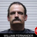 William Fernander mugshot