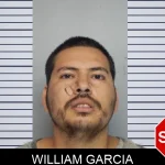 William Garcia mugshot – Hall County , Georgia William Garcia mugshot