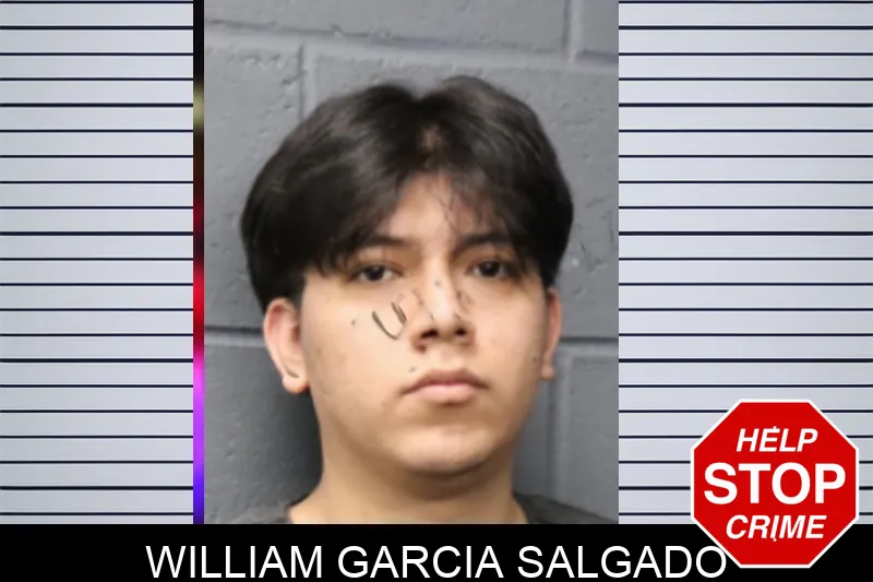 William Garcia Salgado mugshot – Forsyth County , Georgia William Garcia Salgado mugshot