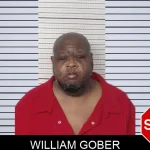 William Gober mugshot