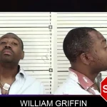 William Griffin mugshot