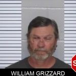 William Grizzard mugshot