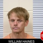 William Haines mugshot – Bulloch County , Georgia William Haines mugshot