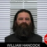 William Hancock mugshot