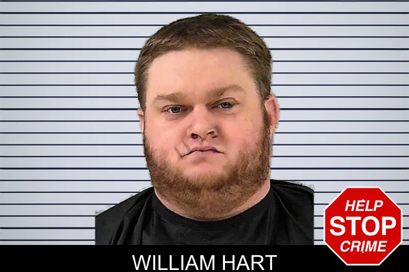 William Hart mugshot – Elbert County , Georgia William Hart mugshot
