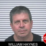 William Haynes mugshot