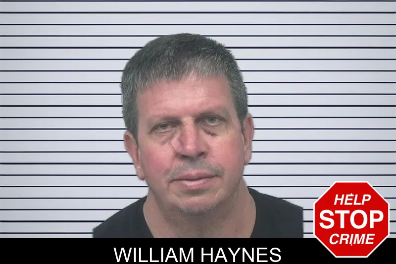 William Haynes mugshot – Gwinnett County , Georgia William Haynes mugshot