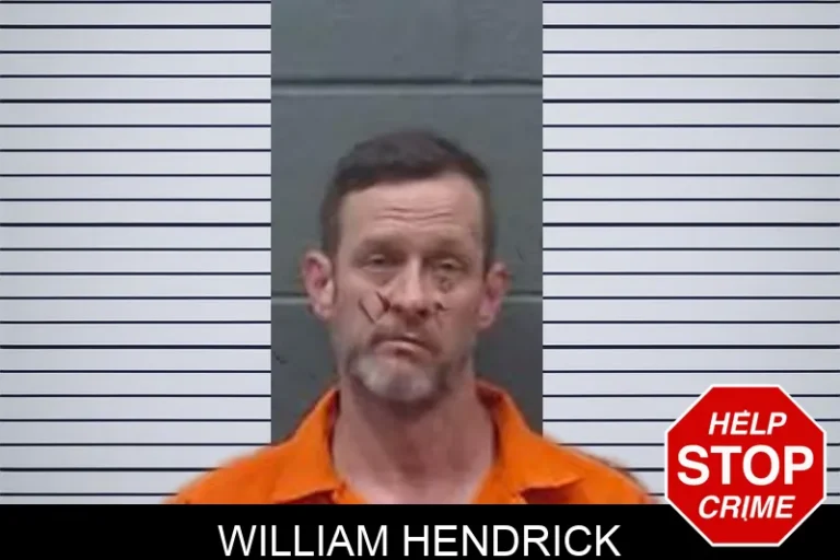 William Hendrick mugshot – Oglethorpe County , Georgia William Hendrick