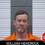 William Hendrick mugshot – Oglethorpe County , Georgia William Hendrick mugshot