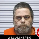 William Heptig mugshot – Cherokee County , Georgia William Heptig mugshot