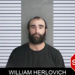 William Herlovich mugshot – Twiggs County , Georgia William Herlovich mugshot