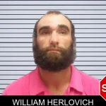 William Herlovich mugshot – Lee County , Georgia William Herlovich mugshot
