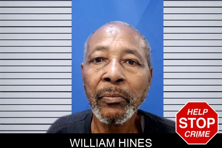 William Hines mugshot – Troup County , Georgia William Hines