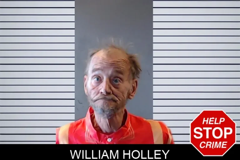 William Holley mugshot – DeKalb County , Georgia William Holley