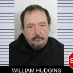 William Hudgins mugshot
