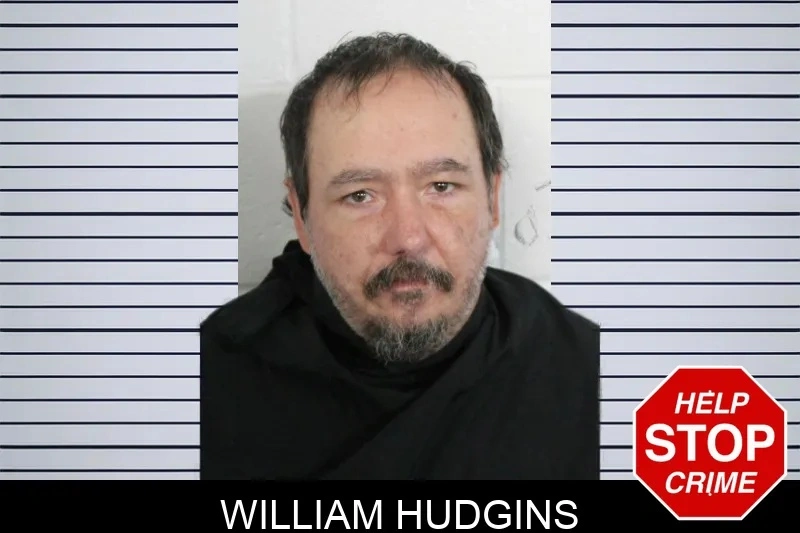 William Hudgins mugshot – Floyd County , Georgia William Hudgins mugshot
