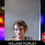 William Hurley mugshot