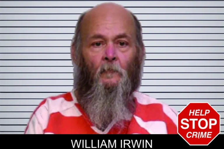 William Irwin mugshot – Bartow County , Georgia William Irwin