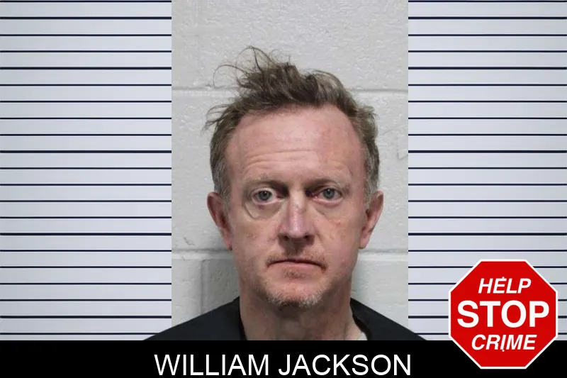 William Jackson mugshot – Habersham County , Georgia William Jackson mugshot
