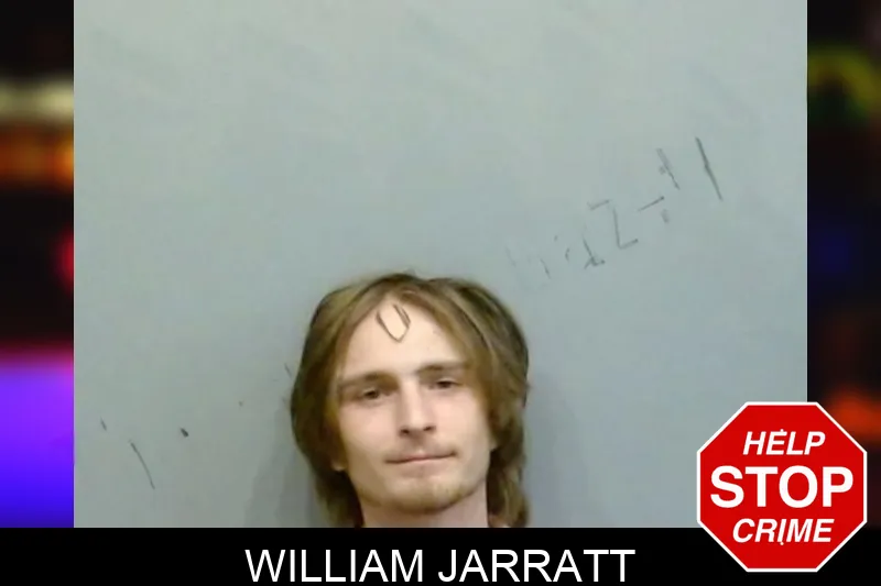 William Jarratt mugshot – Fulton County , Georgia William Jarratt mugshot
