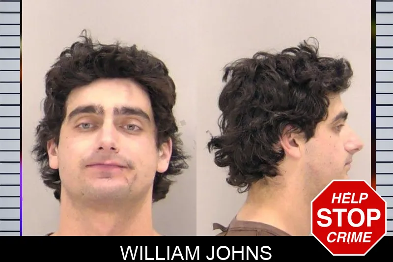 William Johns mugshot – Richmond County , Georgia William Johns mugshot