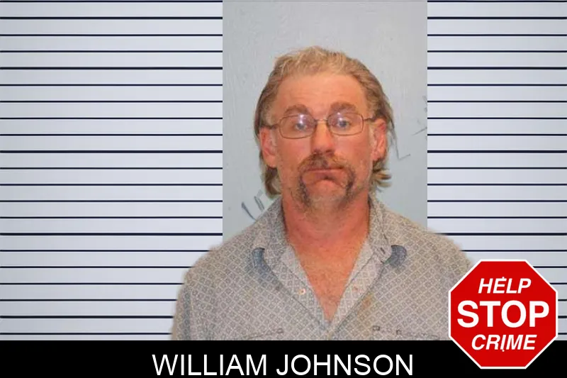 William Johnson mugshot – Grady County , Georgia William Johnson mugshot