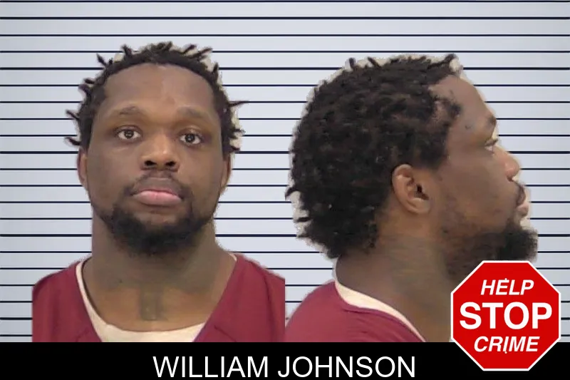 William Johnson mugshot – Richmond County , Georgia William Johnson mugshot