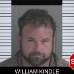 William Kindle mugshot