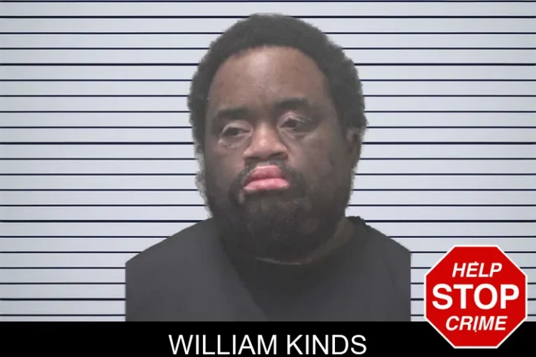 William Kinds mugshot – Coweta County , Georgia William Kinds