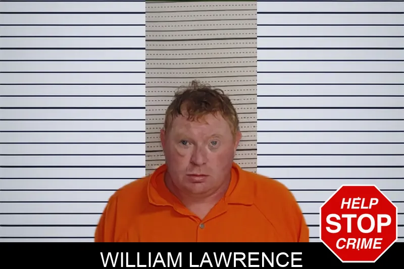 William Lawrence mugshot – Rockdale County , Georgia William Lawrence mugshot