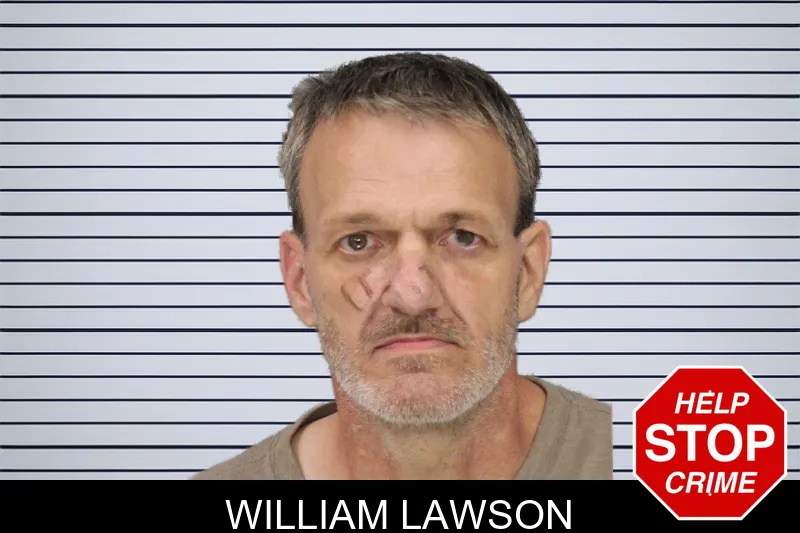 William Lawson mugshot – Cobb County , Georgia William Lawson mugshot