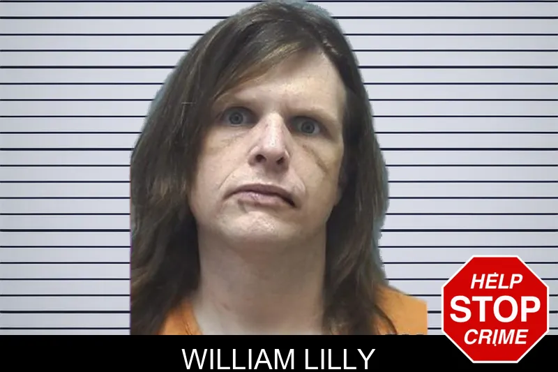 William Lilly mugshot