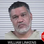 William Linkens mugshot