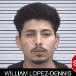 William Lopez-Dennis mugshot
