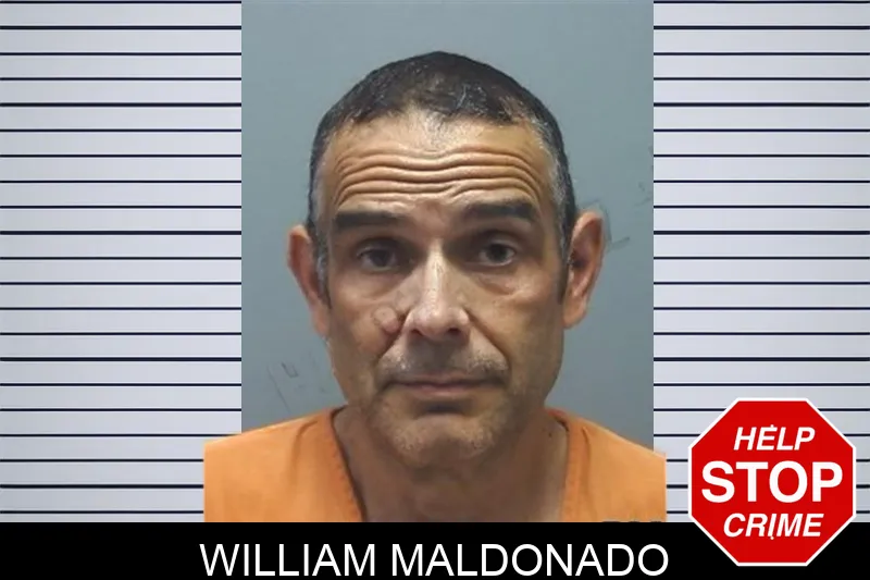 William Maldonado mugshot – Cherokee County , Georgia William Maldonado mugshot