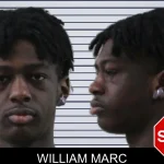William Marc mugshot