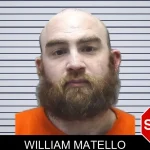 William Matello mugshot
