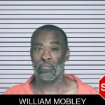 William Mobley mugshot