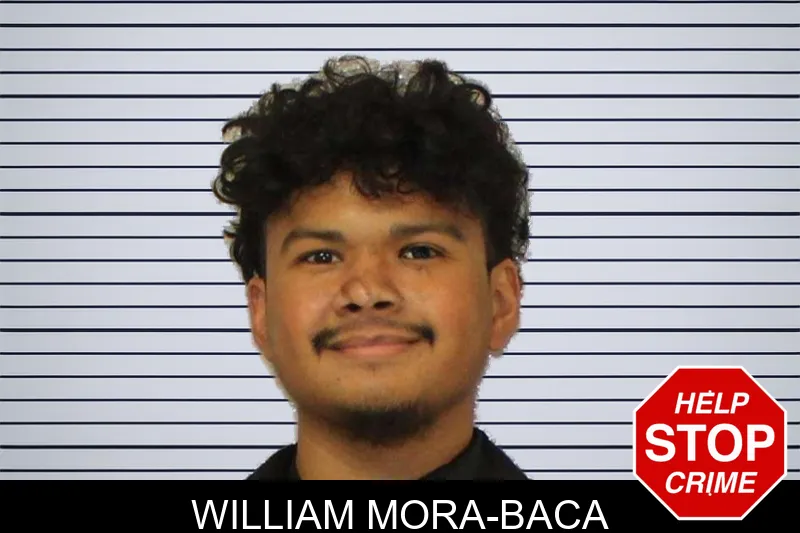 William Mora-Baca mugshot – Carroll County , Georgia William Mora-Baca mugshot