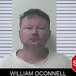 William Oconnell mugshot