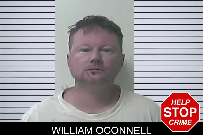 William Oconnell mugshot – Oconee County , Georgia William Oconnell mugshot