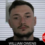 William Owens mugshot