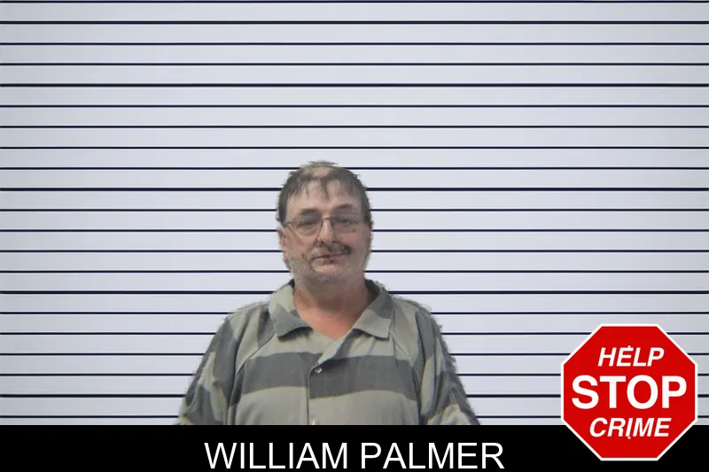 William Palmer mugshot