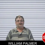 William Palmer mugshot