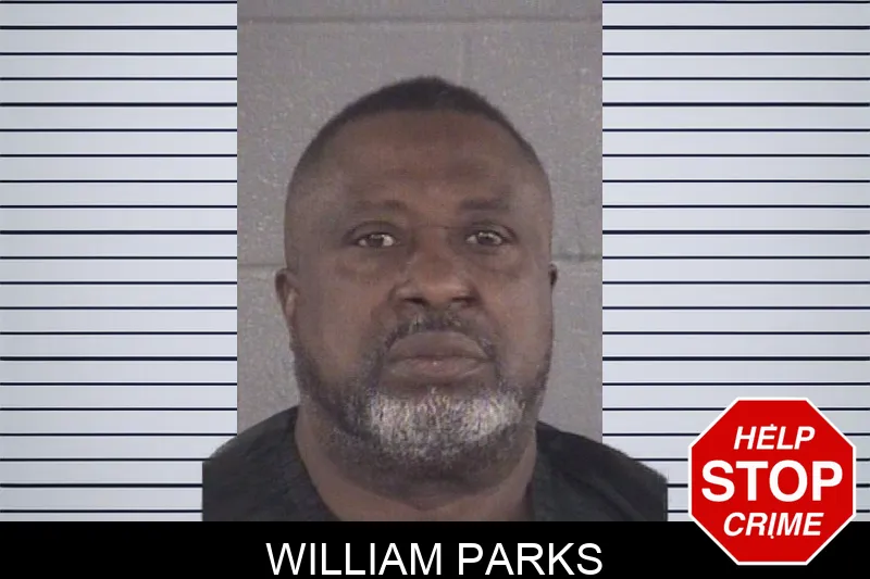 William Parks mugshot – Spalding County , Georgia William Parks mugshot