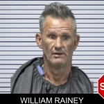 William Rainey mugshot – Forsyth County , Georgia William Rainey mugshot