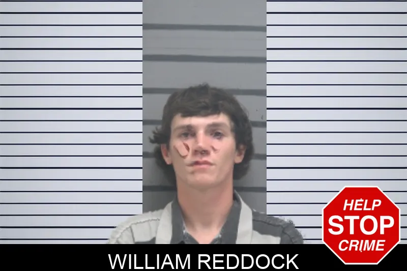 William Reddock mugshot – Dougherty County , Georgia William Reddock mugshot