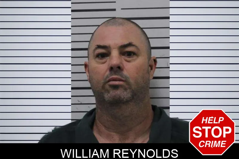 William Reynolds mugshot – Colquitt County , Georgia William Reynolds mugshot