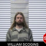 William Scogins mugshot